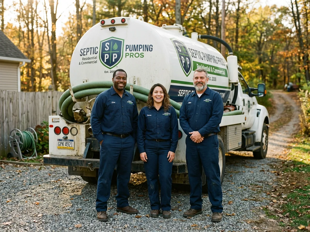 Septic Tank Pumping company in Nicktown, PA