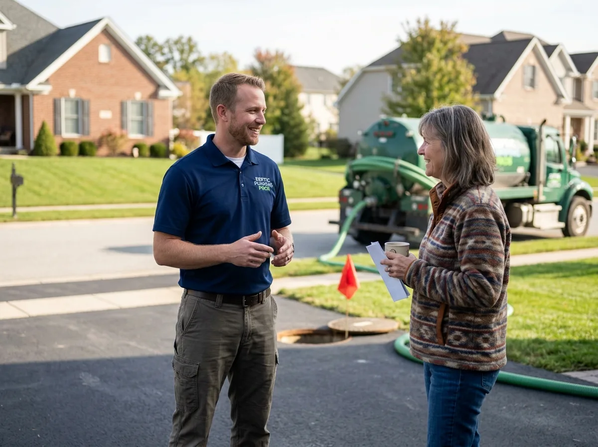 Septic Tank Pumping Nicktown, PA FAQs